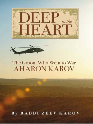 cover image of Deep in the Heart